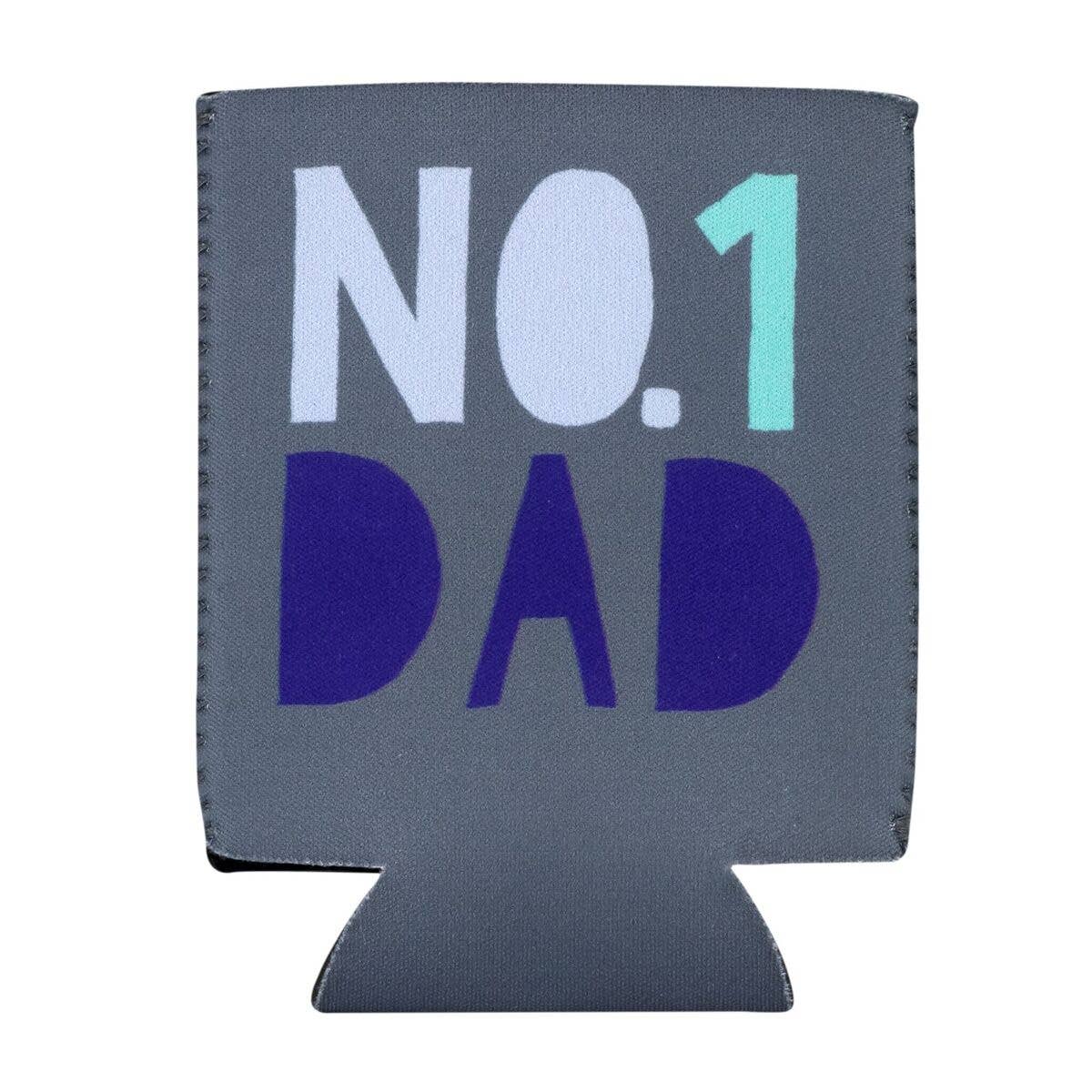 No. 1 Dad Koozie