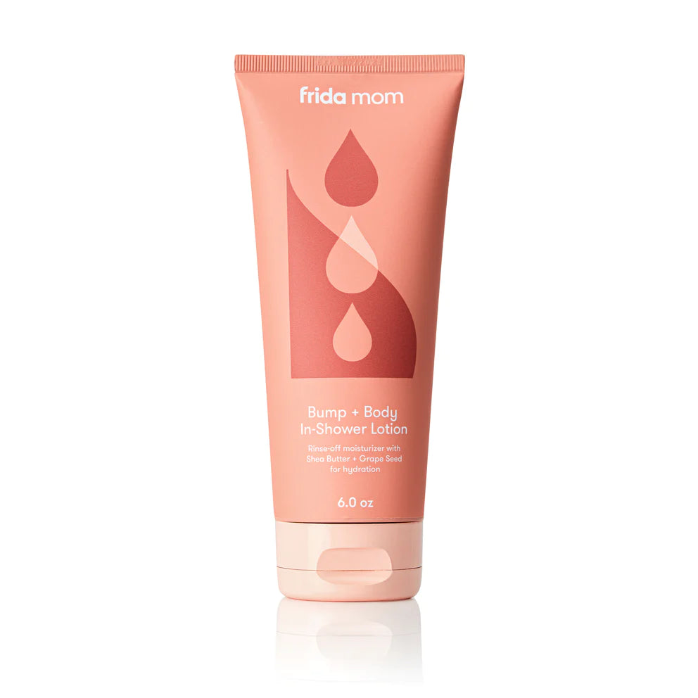 fridamom - Bump + Body In Shower Pregnancy Lotion (6oz)