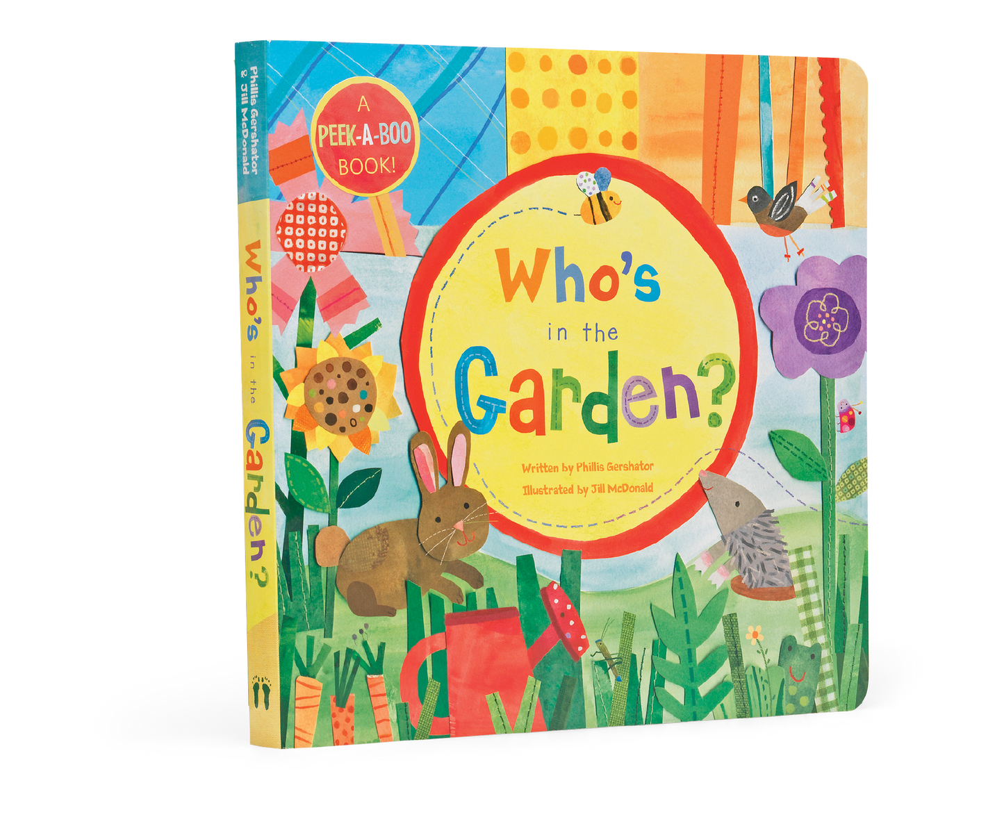 Barefoot Books - Who's in the Garden