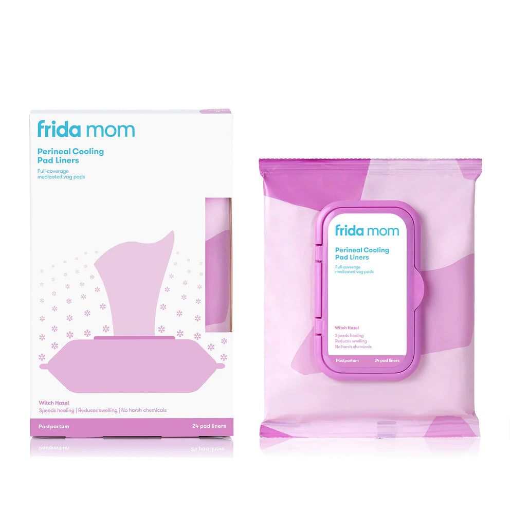 fridamom - Witch Hazel Perineal Cooling Pad Liners