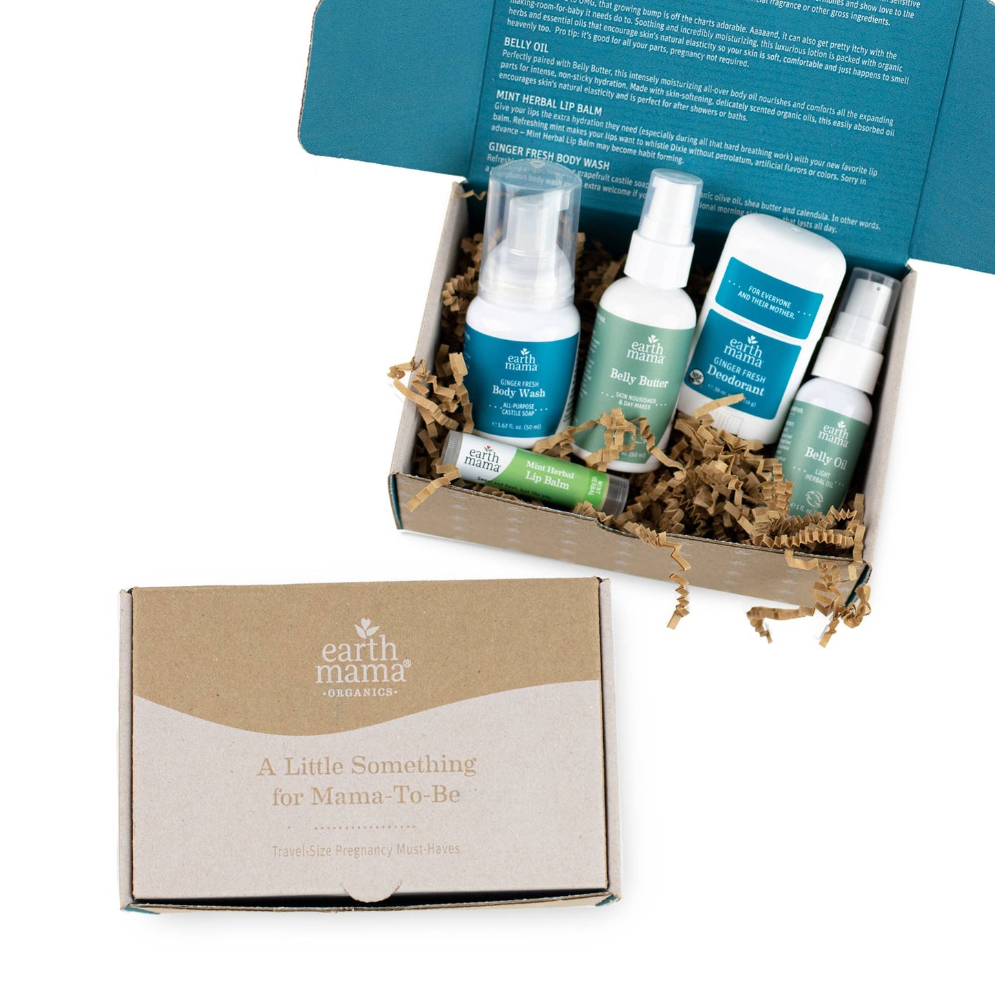Earth Mama Organics - A Little Something For Mama-To-Be