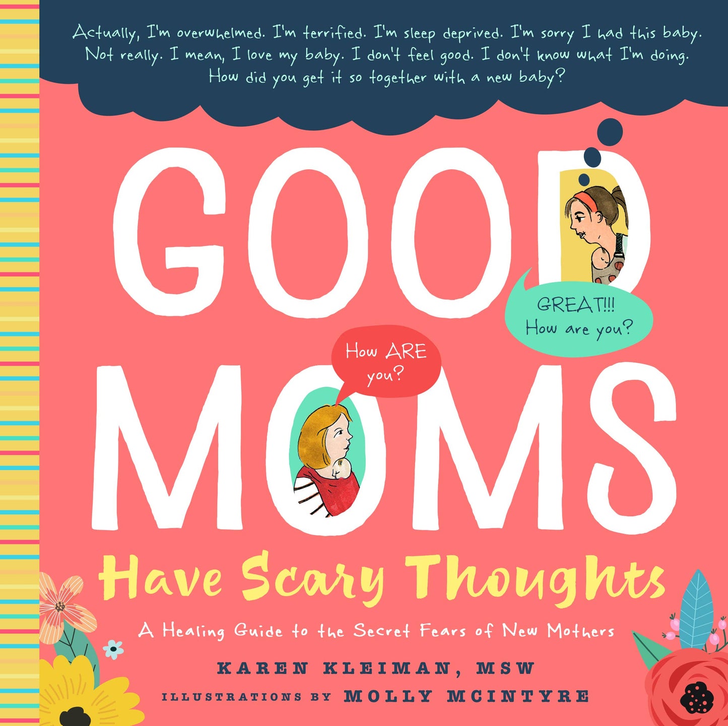 Familius, LLC - Good Moms Have Scary Thoughts