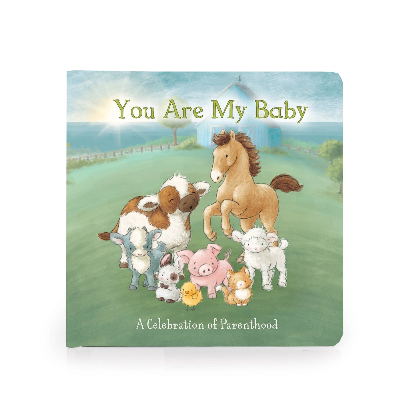 Bunnies By the Bay - You Are My Baby Board Book