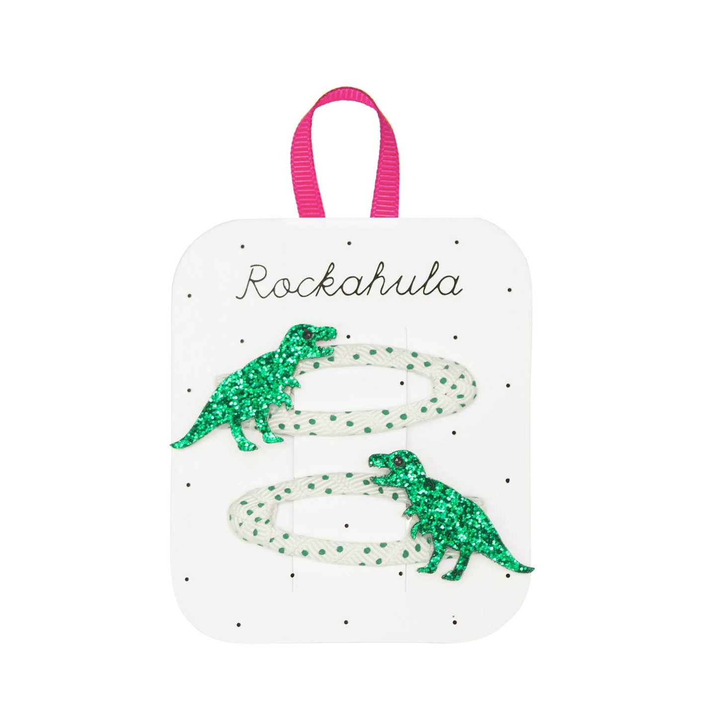 Rockahula Kids - Spotty T-Rex Clips