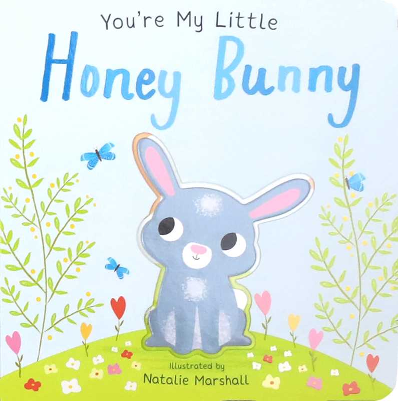 Simon & Schuster - You're My Little Honey Bunny by