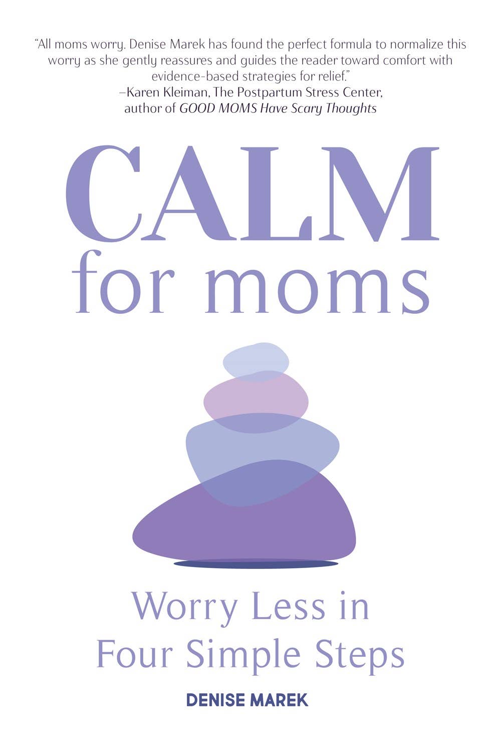 CALM for Moms - Book