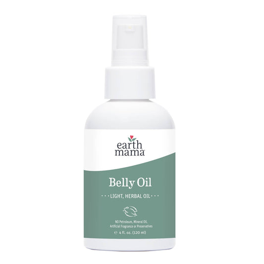 Earth Mama Organics - Belly Oil