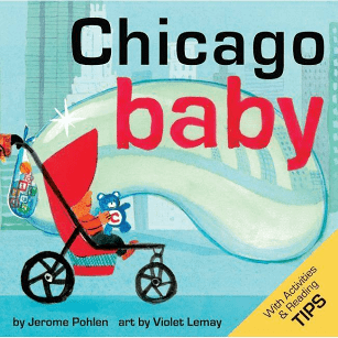 Chicago Baby Book