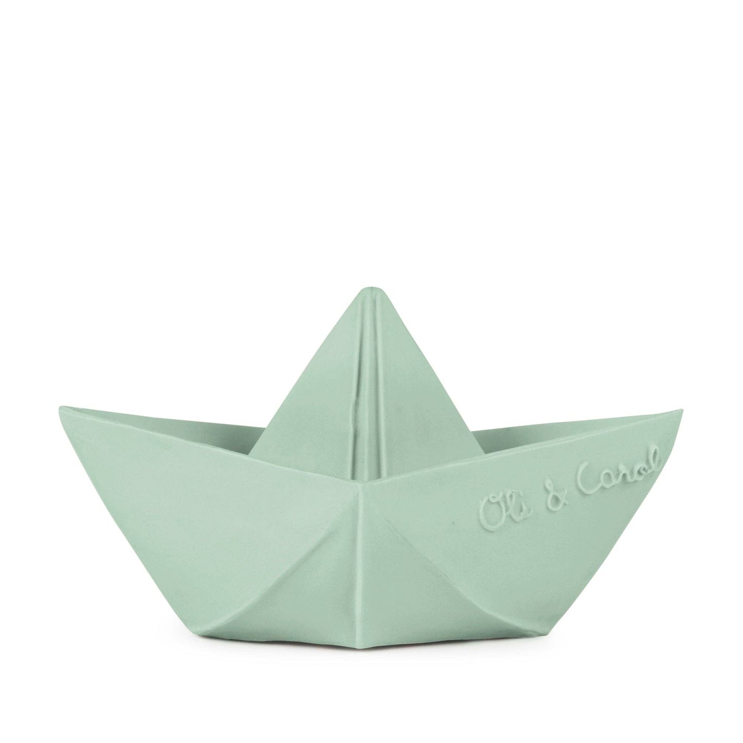 Oli & Carol US - Origami Boat