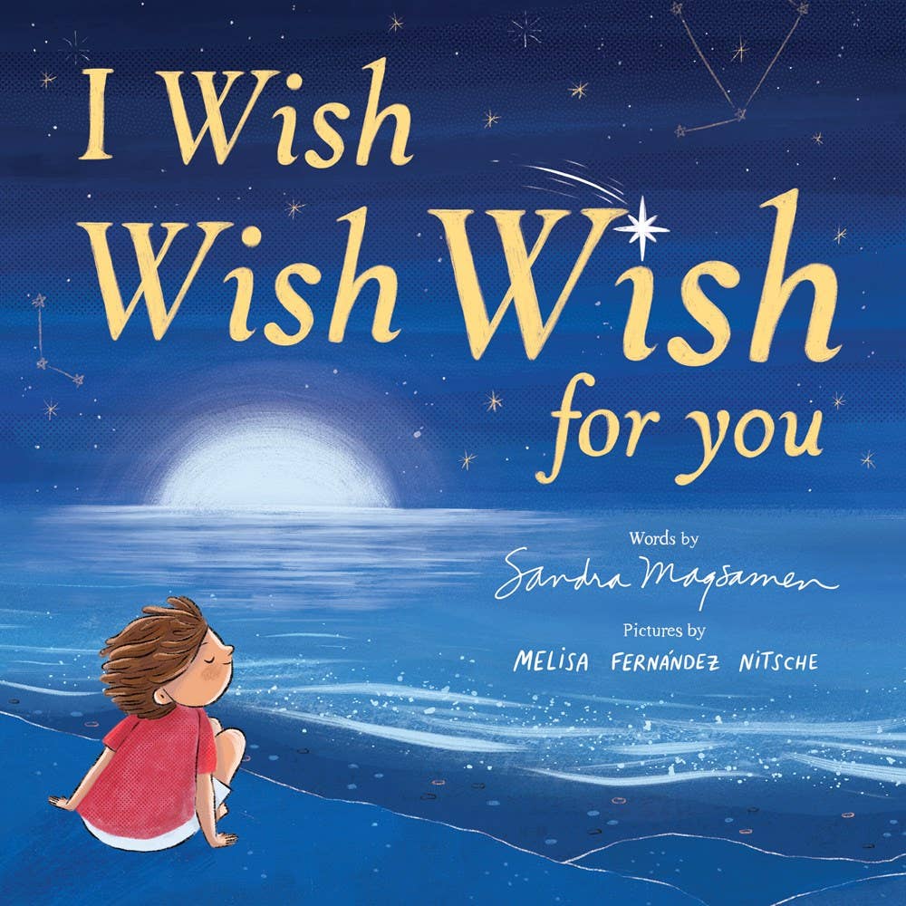 Sourcebooks - I Wish, Wish, Wish for You (HC)