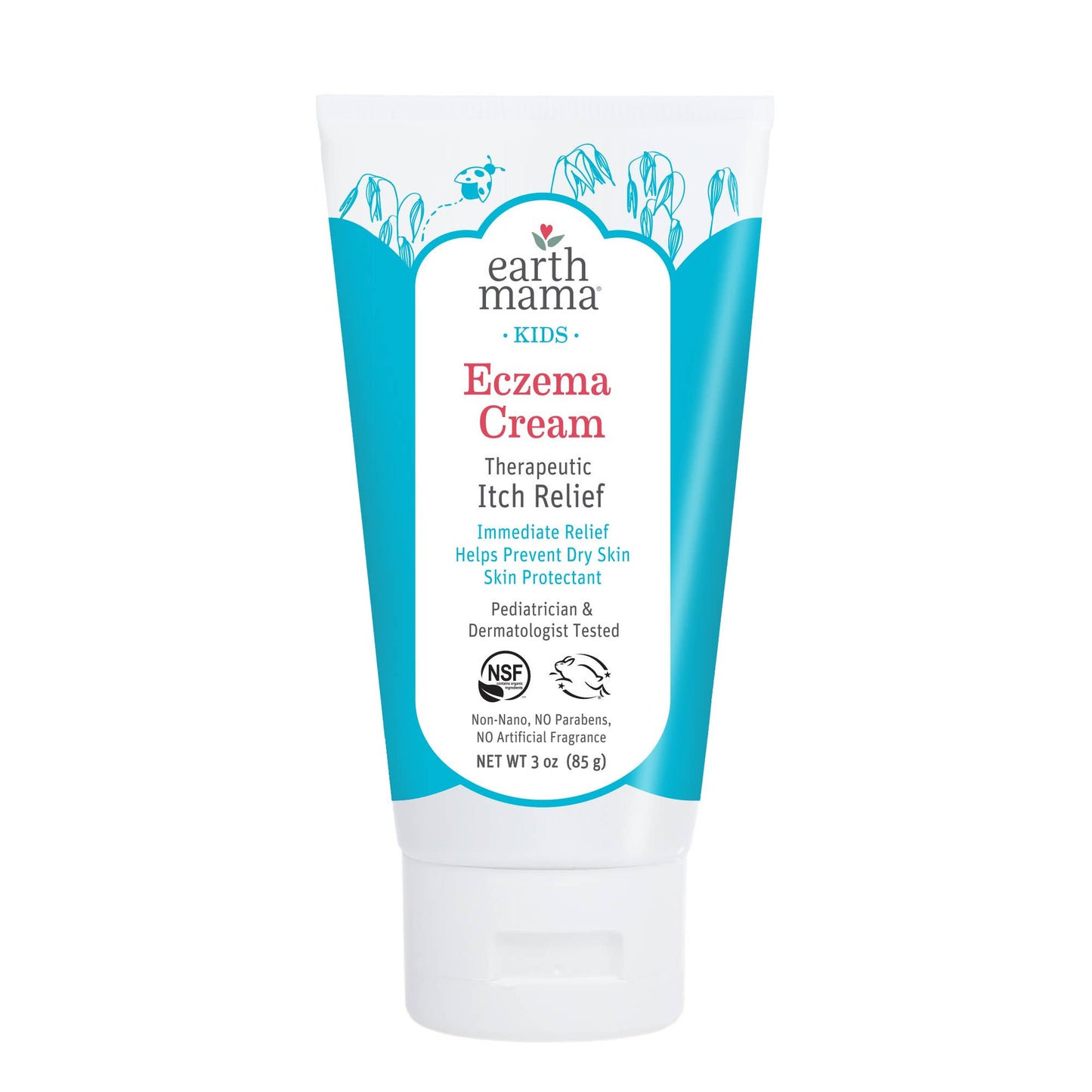 Earth Mama Organics - Eczema Cream