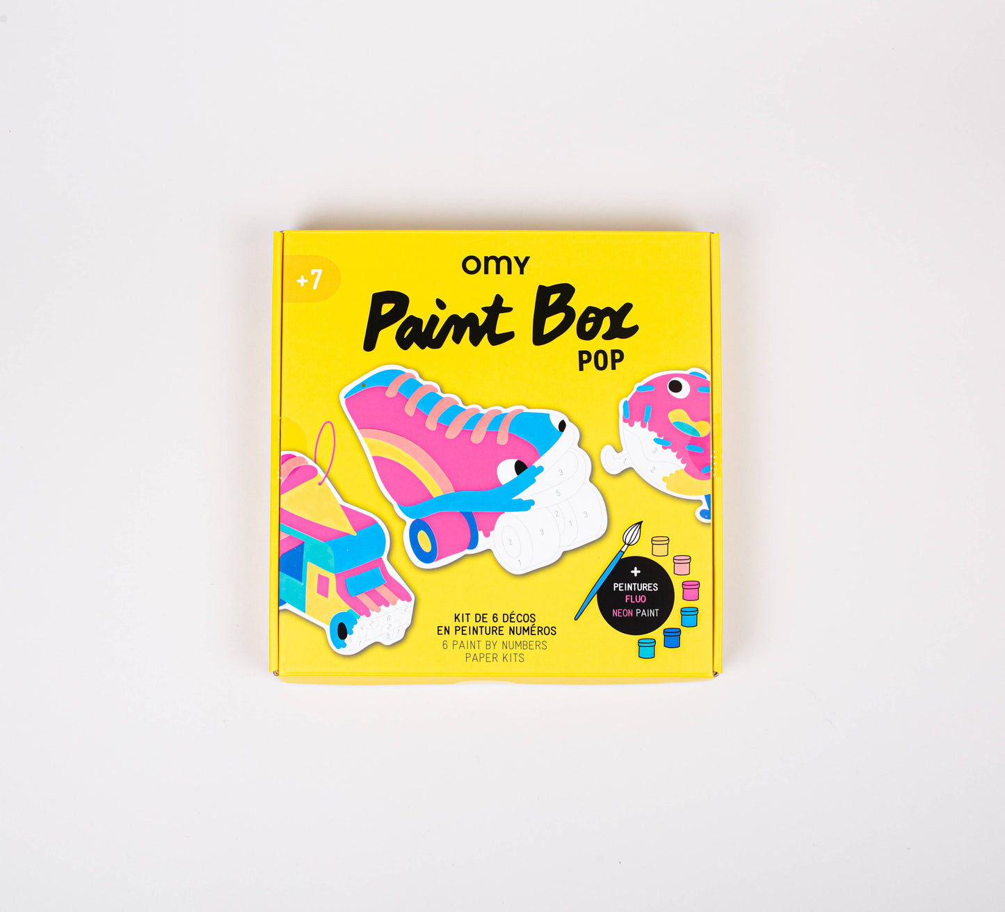 OMY - Pop Paint Box