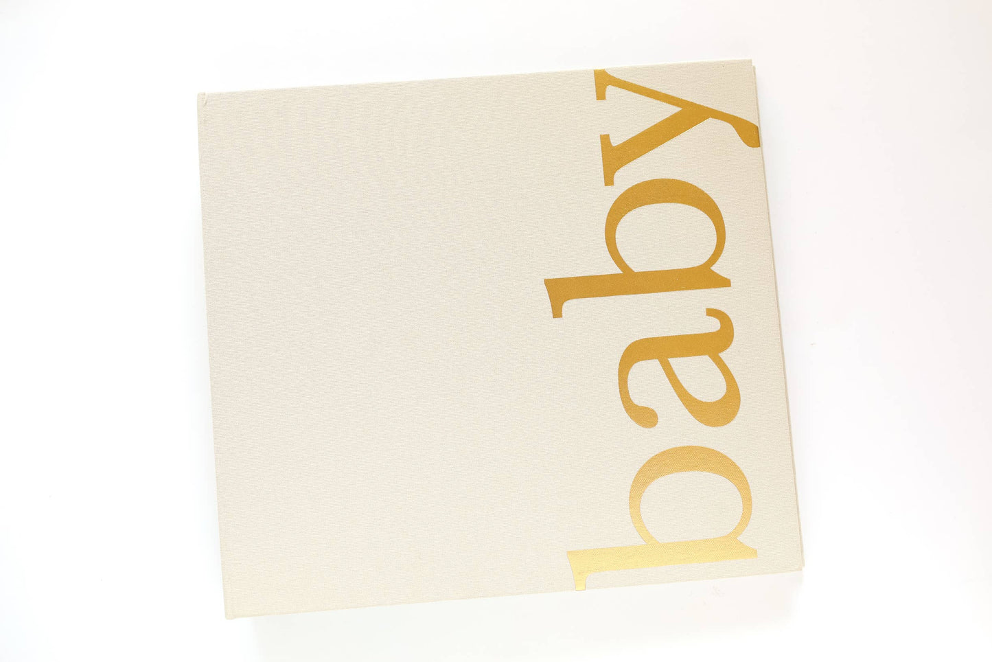 Paper Peony Press - The Baby Memory Book