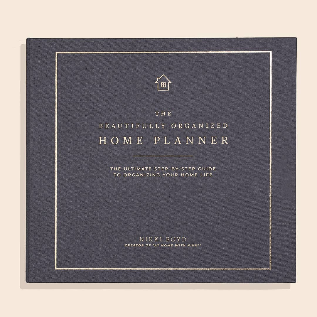 Paige Tate & Co. - Beautifully Organized Home Planner