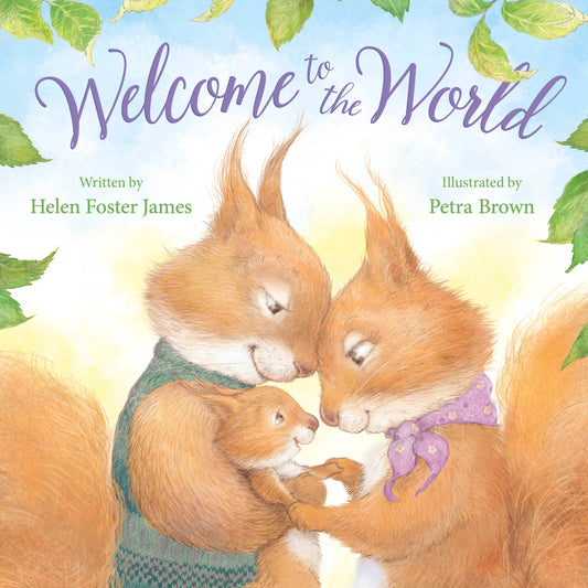 Sleeping Bear Press - Welcome to the World