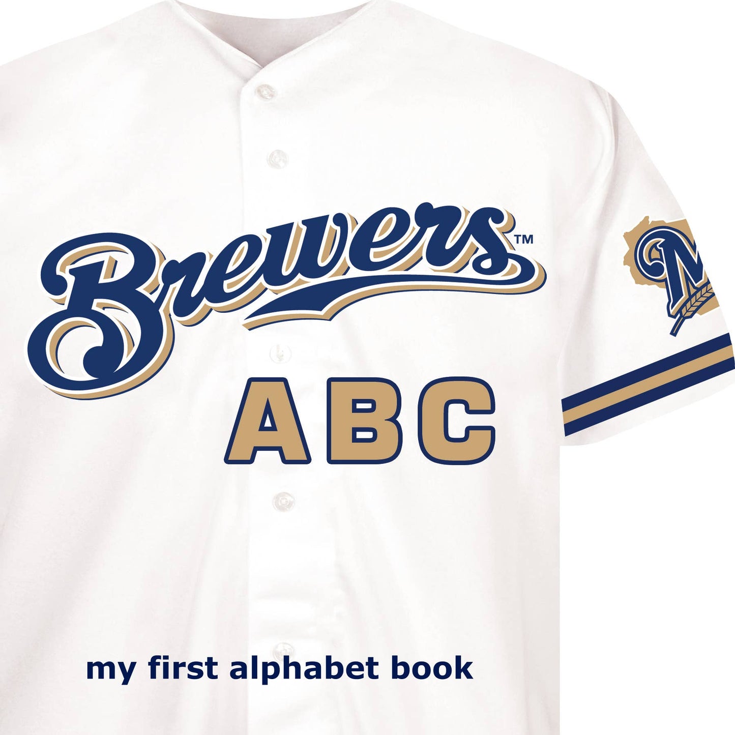 Milwaukee Brewers ABC Book
