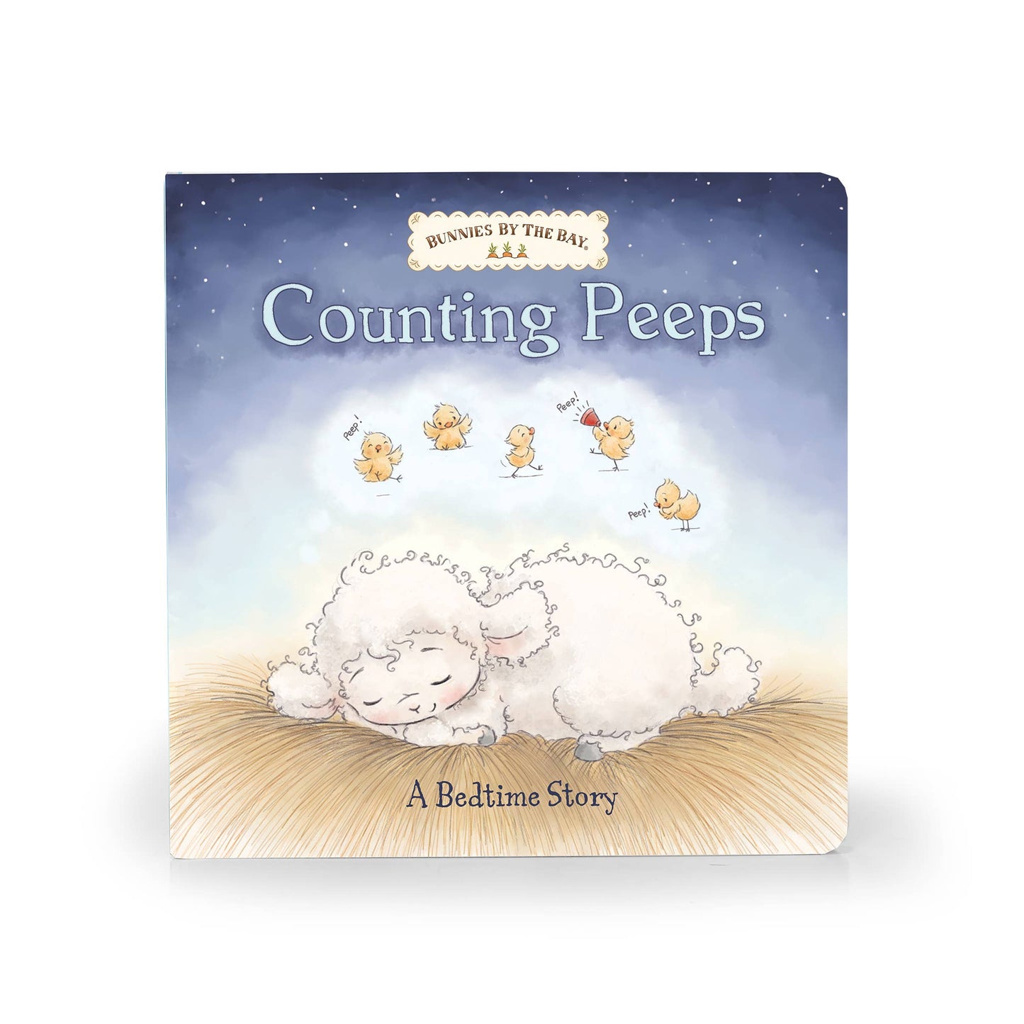 Bunnies By the Bay - Counting Peeps Board Book