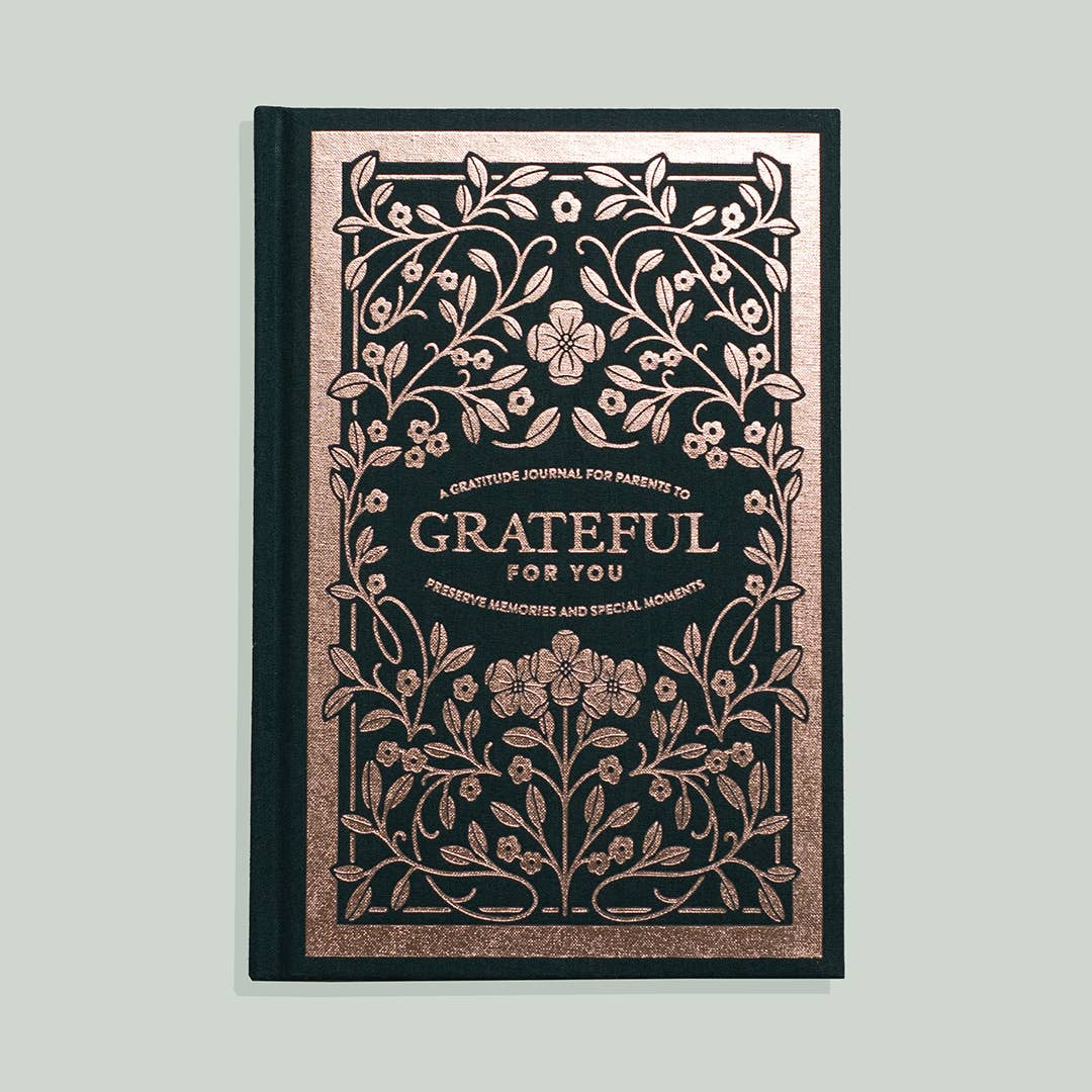 Paige Tate & Co. - Grateful for You: A Gratitude Journal for Parents