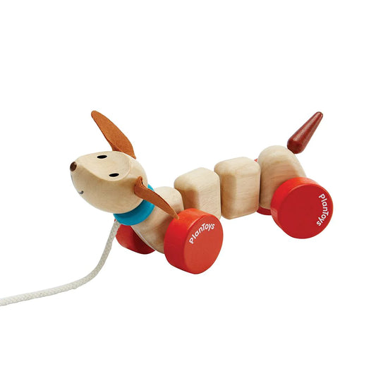 PlanToys - Happy Puller Pull Toy