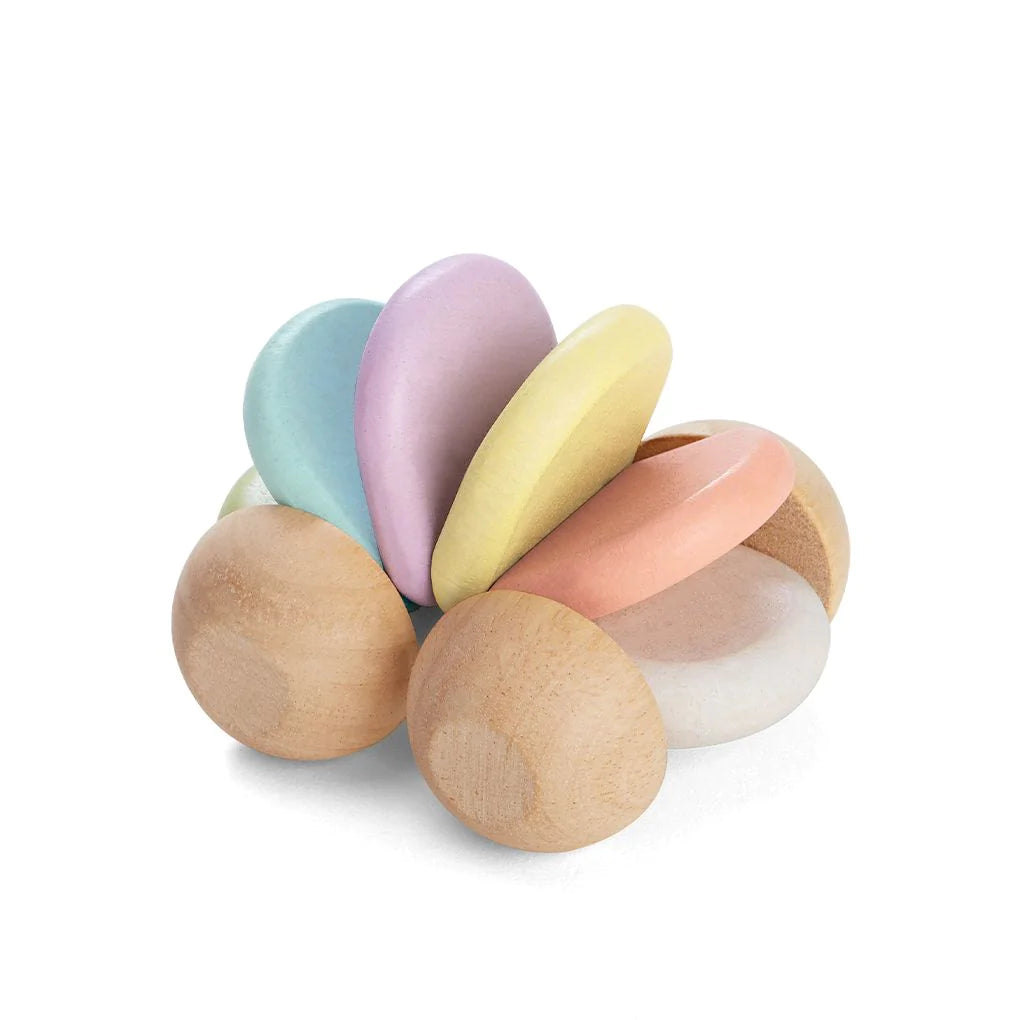 PlanToys - Pastel  Car