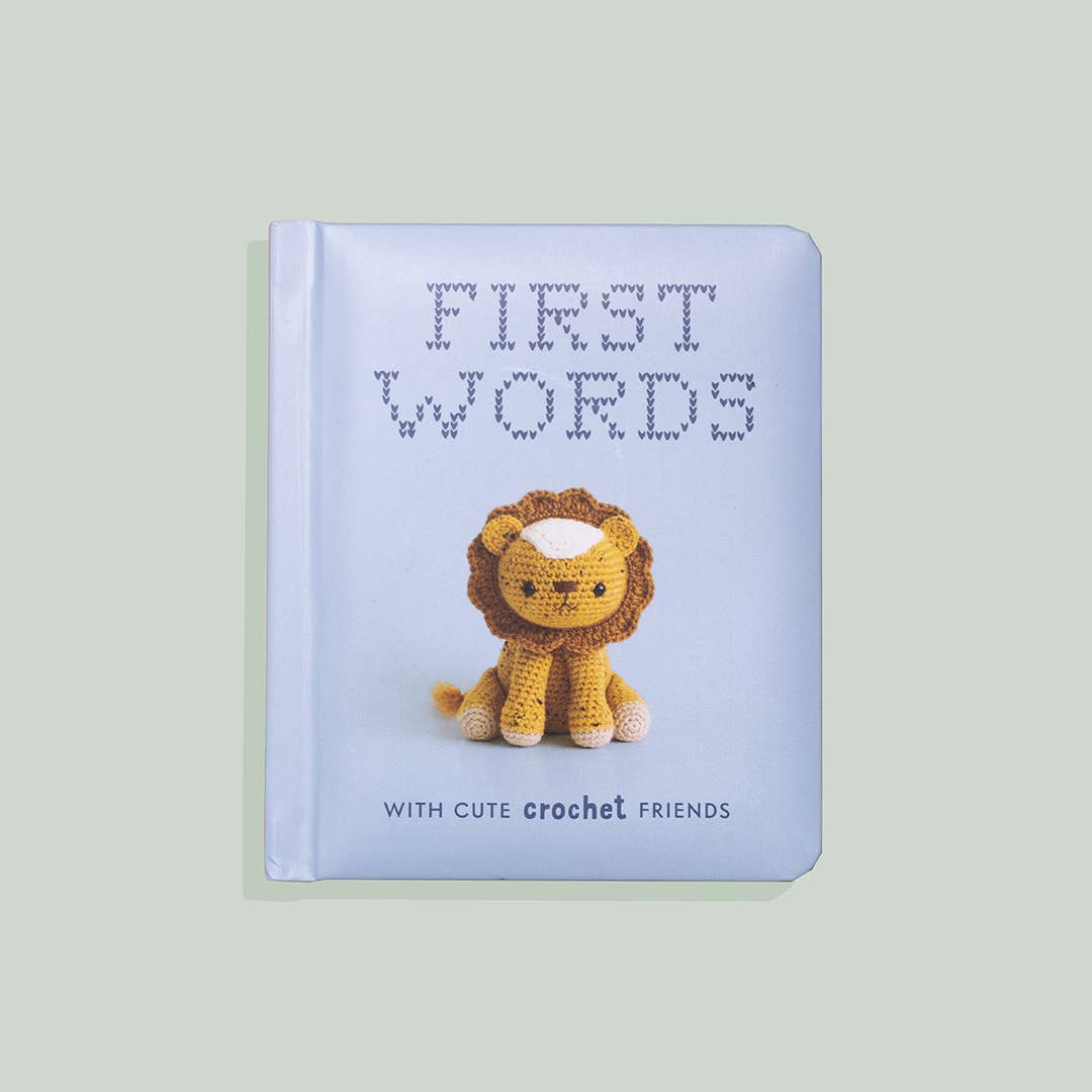 Paige Tate & Co. - First Words with Cute Crochet Friends