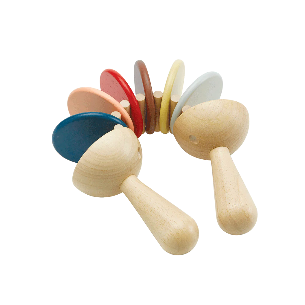 PlanToys - Clatter - Orchard