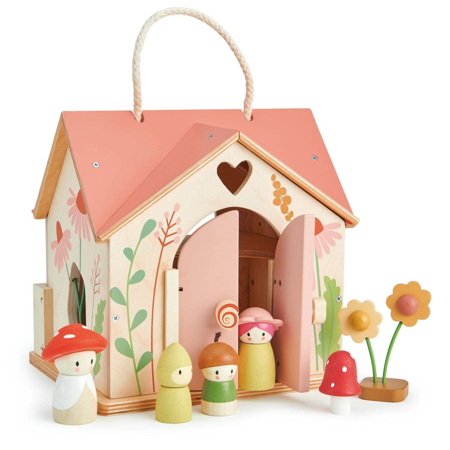 Tender Leaf Toys - Rosewood Cottage