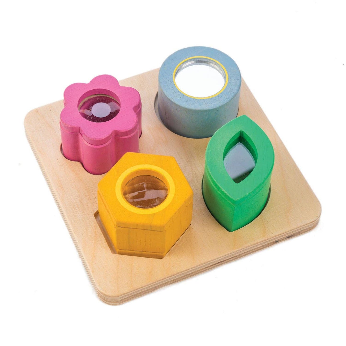 Tender Leaf Toys - Visual Sensory Tray