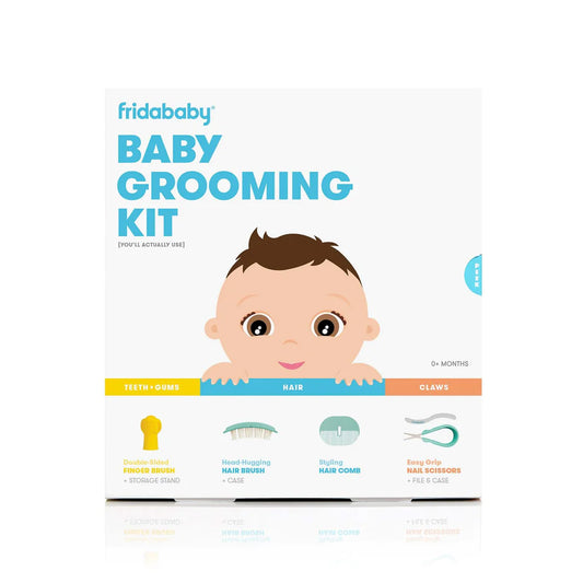 fridababy - Baby Grooming Kit