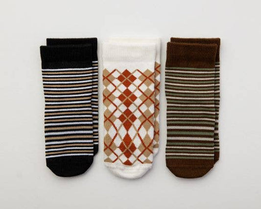 squid socks - Chesney Collection - Bamboo + Cotton