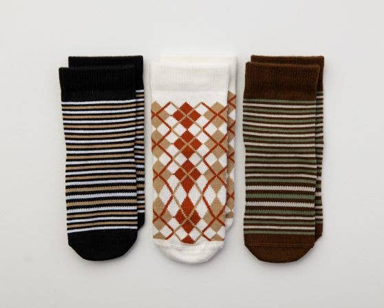 squid socks - Chesney Collection - Bamboo + Cotton