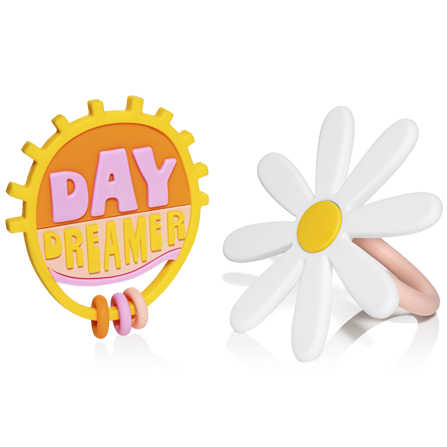 Lucy Darling - Flower Child Teether Toy