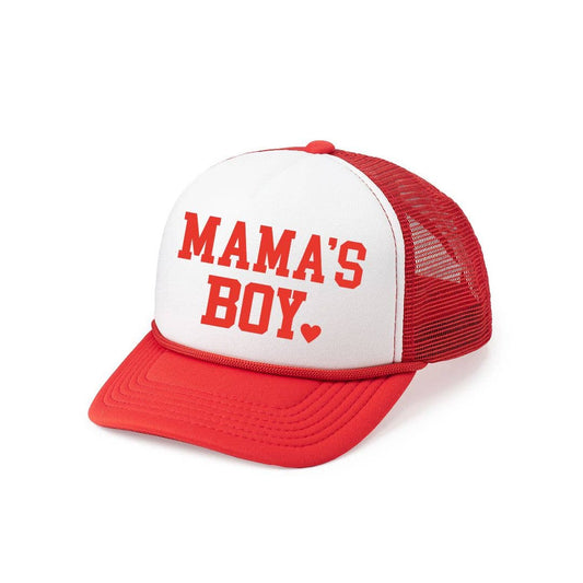 Sweet Wink - Mama's Boy Trucker Hat