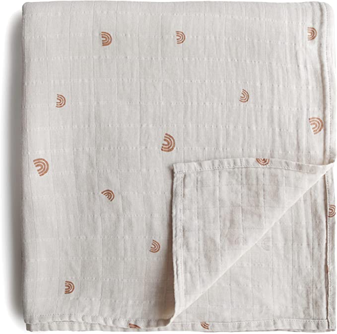 Mushie - Swaddle Blankets