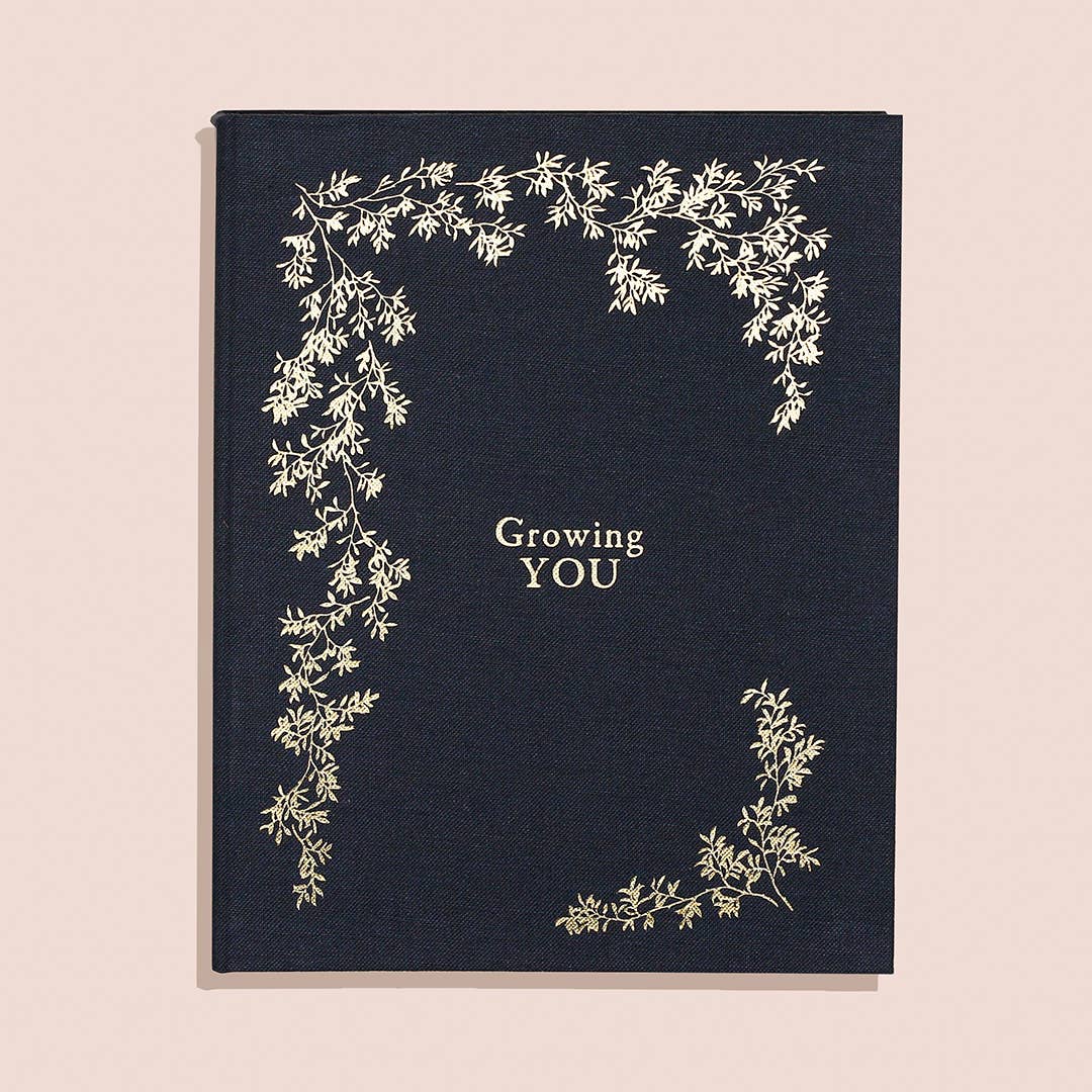 Paige Tate & Co. - Growing You: Pregnancy Journal