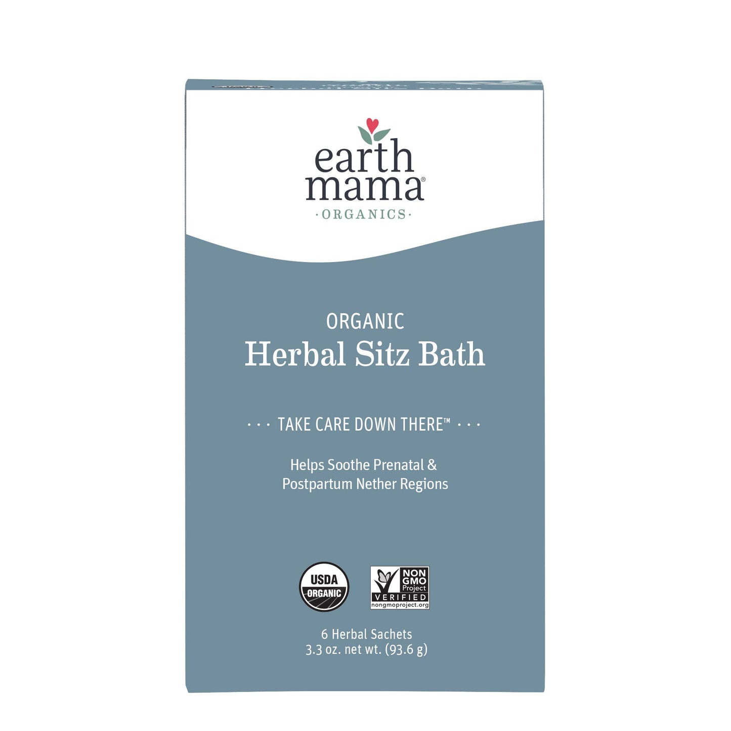 Earth Mama Organics - Organic Herbal Sitz Bath