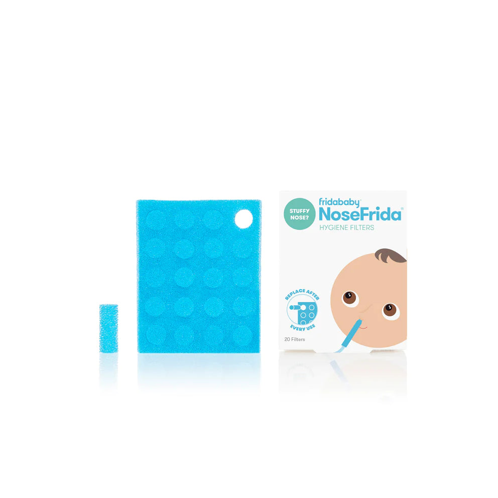 fridababy - Nosefrida Hygiene Filter 20 ct.