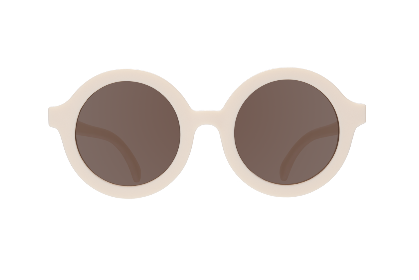 Babiators - Round Sweet Cream Sunglasses