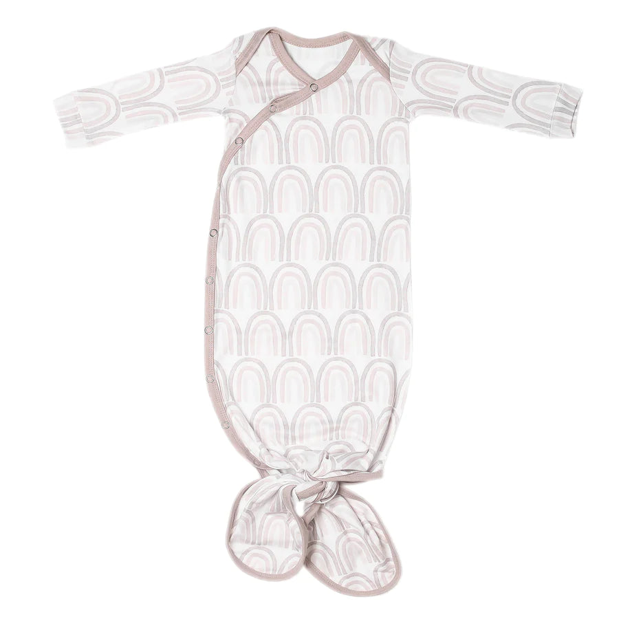 Copper Pearl - Bliss Knotted Gown