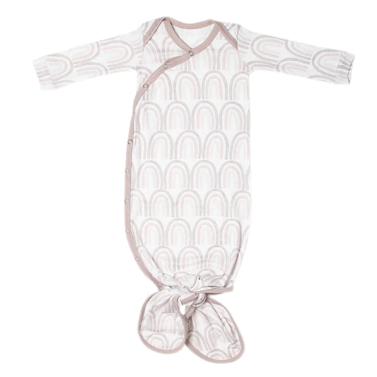 Copper Pearl - Bliss Knotted Gown