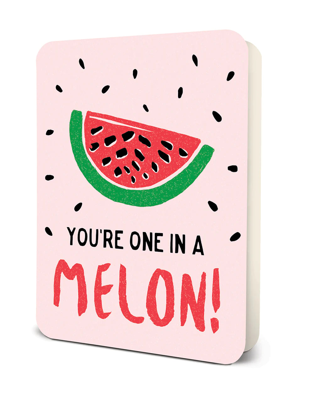 Studio Oh! - One in a Melon Greeting Card