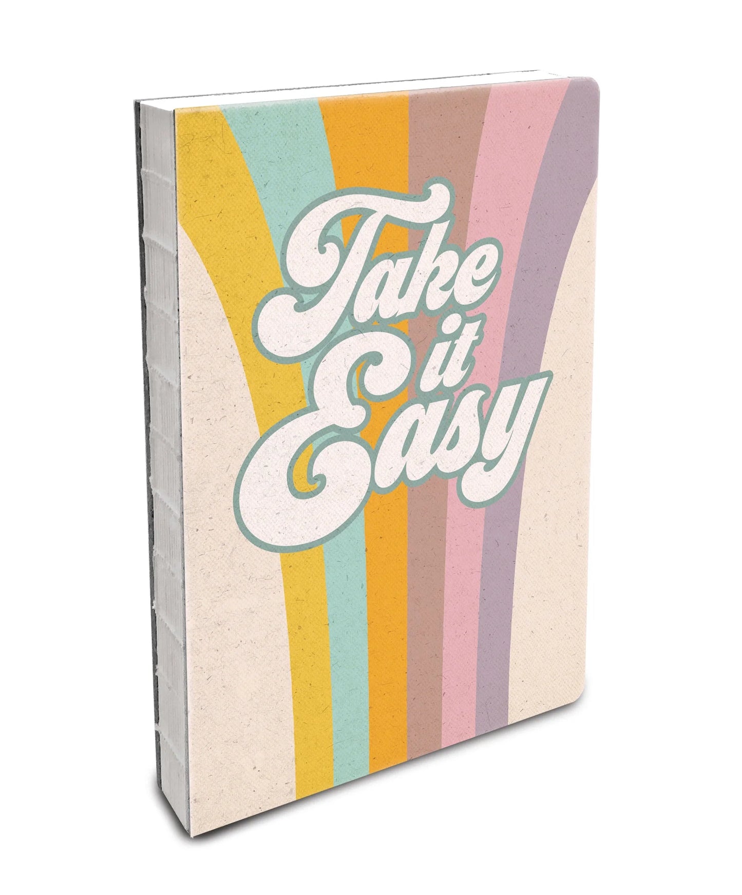 Studio Oh! - Take It Easy Deconstructed Journal