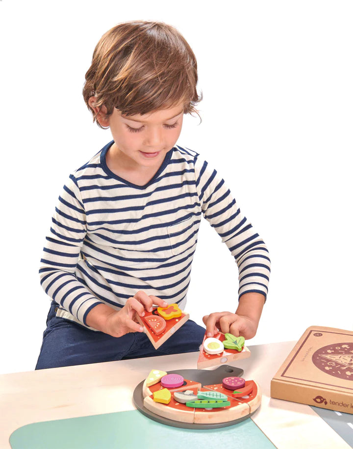 Tender Leaf Toys - Pizza Party