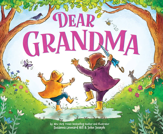 Sourcebooks - Dear Grandma (HC)