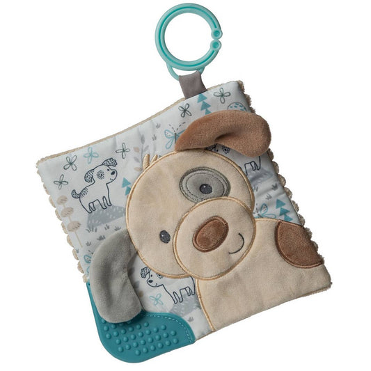 Mary Meyer - Sparky Puppy Crinkle Teether