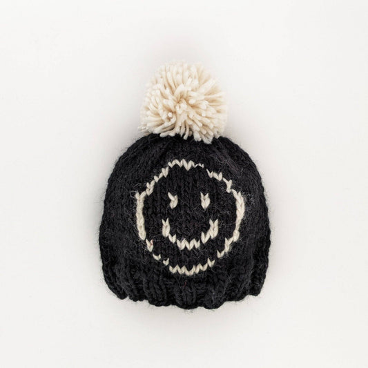 Huggalugs - Happy Face Beanie Hat