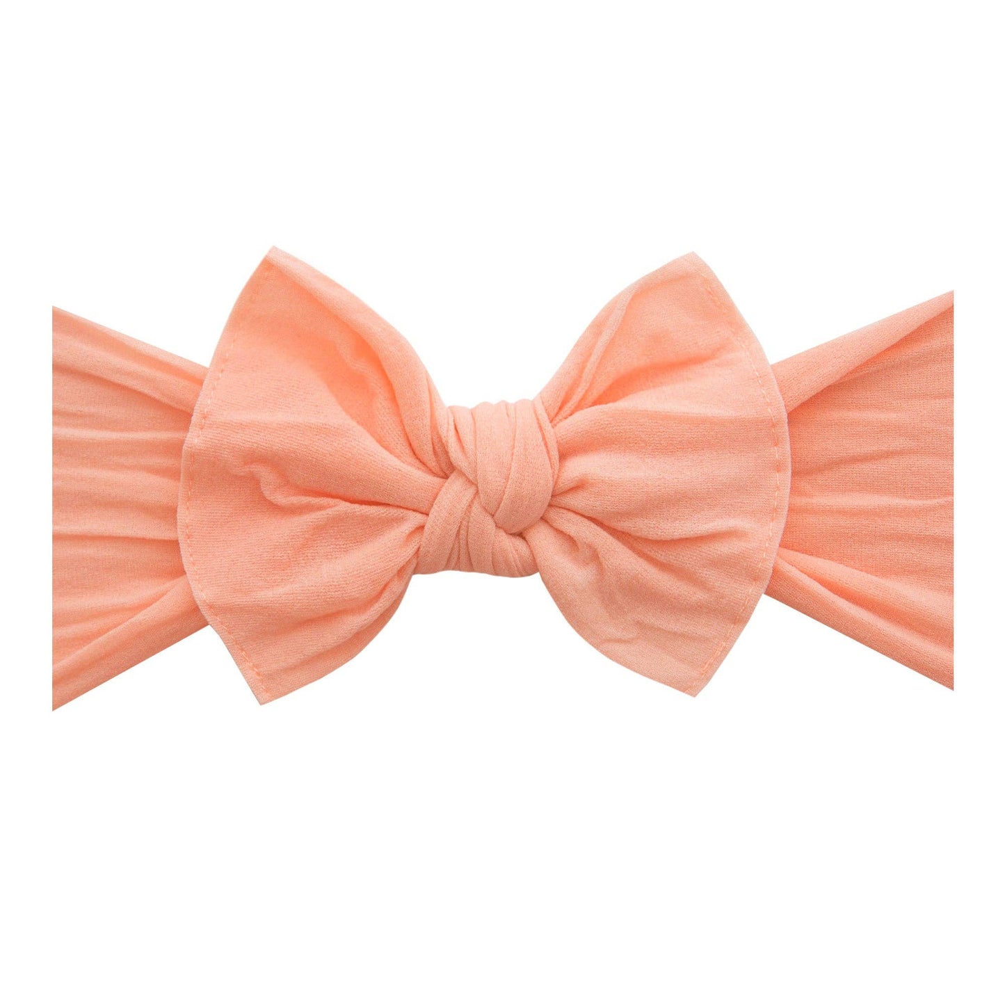 Baby Bling Bows -Sunset Knot Bow