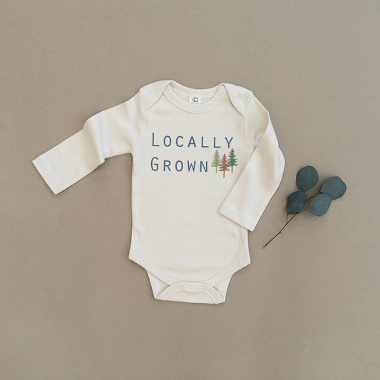 Urban Baby Co. - Locally Grown Organic Baby Onesie & Toddler Tee