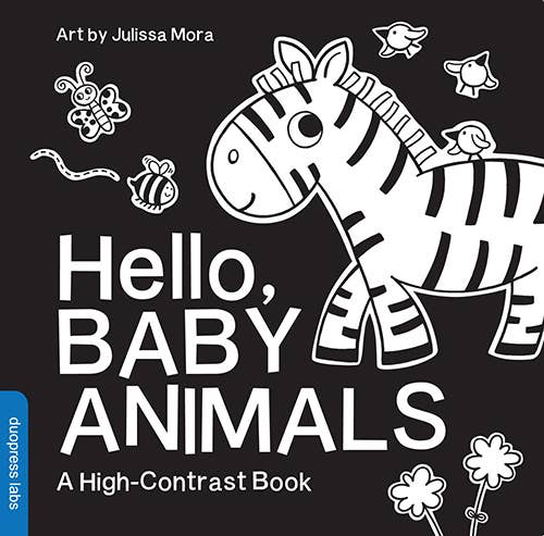 Sourcebooks - Hello, Baby Animals