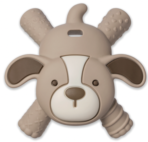 Itzy Ritzy - Puppy Ritzy Teether™ Baby Molar Teether